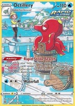 Octillery #TG03 - BRS -Brilliant Stars, Verzenden, Zo goed als nieuw