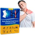 Partij Migraine verkoelende pleisters Pijnbestrijding, Ophalen, Nieuw