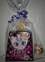 Traktatie pets purse+sticker+snoepje 1.50( laatste 15x), Ophalen of Verzenden, Nieuw, Feestartikel, Verjaardag