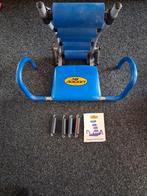 Ab Rocket buikspier trainer met toebehoren, Ophalen of Verzenden