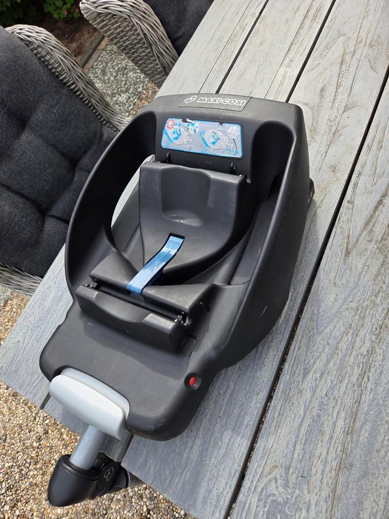 Maxi-Cosi EasyBase, Kinderen en Baby's, Autostoeltjes, Ophalen, 0 t/m 13 kg, Maxi-Cosi, Gebruikt
