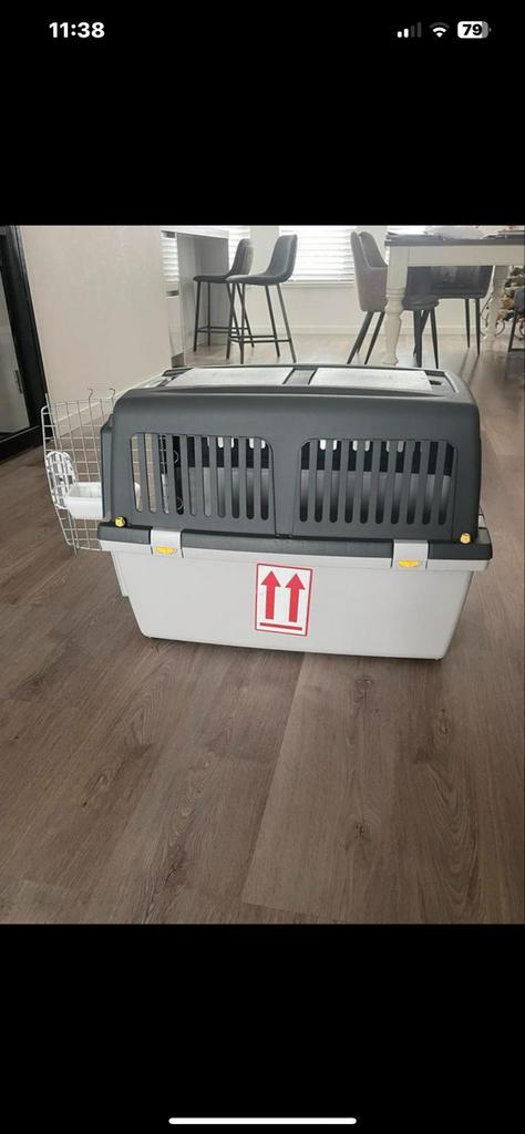 Transportbox, Dieren en Toebehoren, Ophalen of Verzenden, Zo goed als nieuw