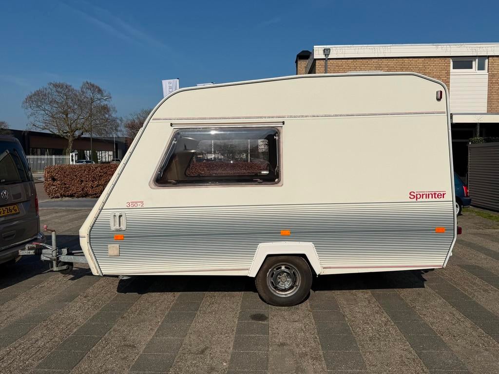 Beyerland 2035 Caravan, Caravans en Kamperen, Caravans, Bedrijf, 500 - 750 kg, Beyerland