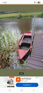 2pk motortje met bootje, Ophalen of Verzenden
