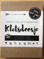 Kletsdoosje van Kletspot - ZGAN, Vijf spelers of meer, Ophalen of Verzenden, Zo goed als nieuw