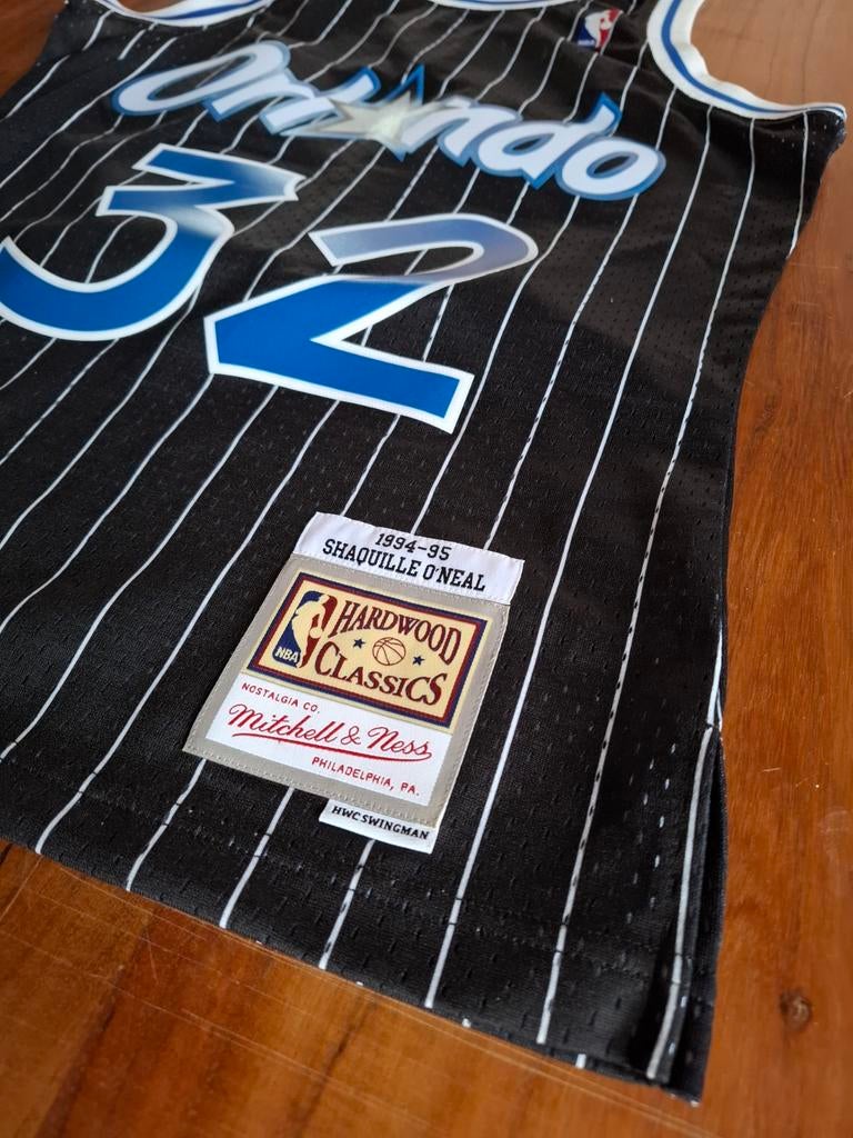 Shaquille O’Neal Orlando Magic #32 jersey replica - Maat S, Ophalen of Verzenden, Nieuw, Kleding