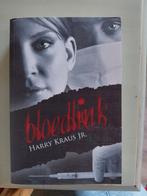 Harry Kraus - Bloedlink, Ophalen of Verzenden, Gelezen, Harry Kraus