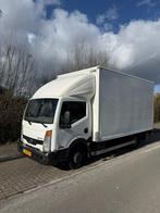 Nissan Krachtpatser Bakwagen Laadklep Airco Cruise Camera, Auto's, Voorwielaandrijving, Stof, 2953 cc, 4 cilinders