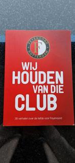 Feyenoord boeken, Ophalen, Zo goed als nieuw, Balsport