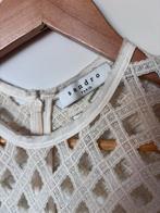 Sandro jurk, Beige, Nieuw, Ophalen of Verzenden, Maat 36 (S)