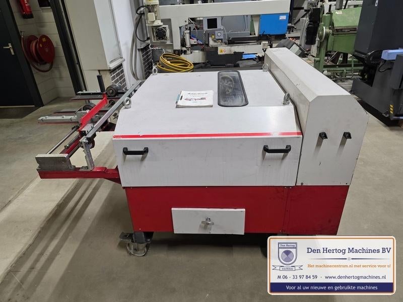 Schlebach Maschinenfabrik GmbH SPA 30/80 felsbanen maken, Ophalen, Gebruikt