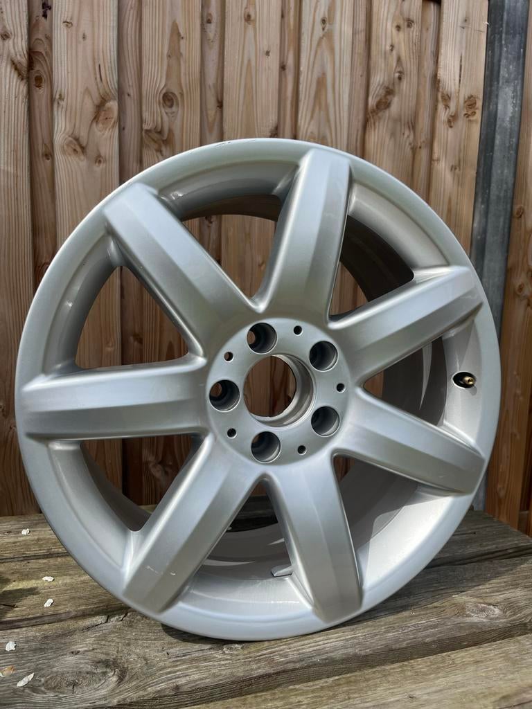 Ongebruikte 17 inch velgen, 8.5J x 17H2 ET35 steek 112, Ophalen, Velg(en), Nieuw, 17 inch