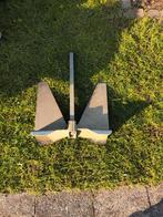 Zwaar overcompleet verzinkt anker, Ophalen of Verzenden, Gebruikt, Overige typen