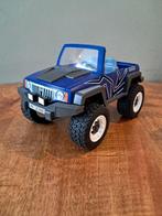 Playmobil Stuntshow Brandweer Auto, Kinderen en Baby's, Speelgoed | Playmobil, Ophalen of Verzenden