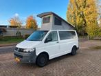 Euro 5 Volkswagen transporter 4motion 180 pk camper 2013 NAP, Volkswagen, Tot en met 2, Particulier, Watertank (Afval)