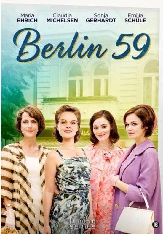 Berlin 59, Vanaf 16 jaar, Ophalen of Verzenden, Zo goed als nieuw
