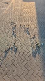 Vespa/Piaggio Kabelbomen, Carters en Uitlaten (2T & 4T), Ophalen, Gebruikt, Blok, Vespa