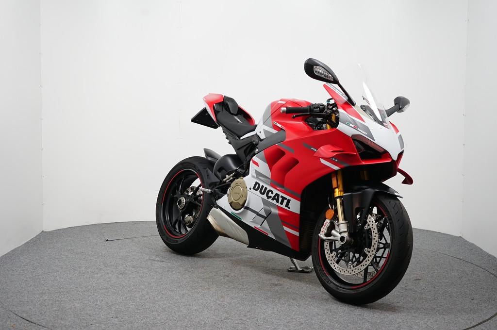 Ducati PANIGALE V4 S CORSE (bj 2024), Motoren, Motoren | Ducati, Bedrijf, Super Sport, Meer dan 35 kW, Traction Control