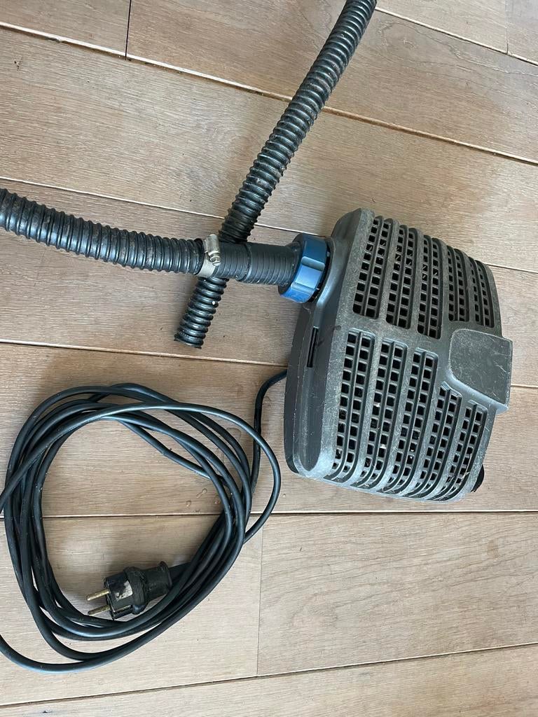 Oase Aquamax 8500 vijverpomp - Gebruikt, werkt prima, Tuin en Terras, Vijvers, Ophalen, Gebruikt