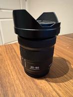 Lumix S 20-60mm f/3.5-5.6 L mount met Hoya Prime XS filter, Ophalen, Zo goed als nieuw, Groothoeklens, Zoom