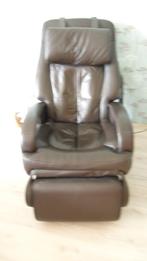 Elektrische Zware Kwaliteit Massage stoel., Ophalen, Zo goed als nieuw, Massagestoel of Kussen