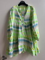 MADE IN ITALY kort losvallend jurkje Ibizastyle mt TU