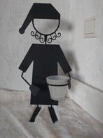 metalen kerstman, Verzenden, Nieuw