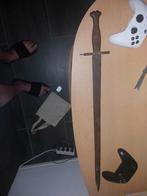 Middel eeuws zwaard, Verzamelen, Ophalen of Verzenden