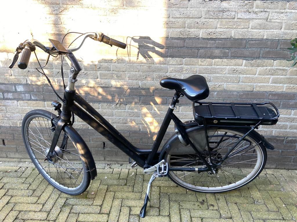 Stella elektrische fiets. Defecte aandrijving. Klusproject, Fietsen en Brommers, Elektrische fietsen, Gebruikt, Overige merken