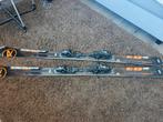 Rossignol All Mountain Ski 176cm - Gewaxt & Geslepen, 160 tot 180 cm, Gebruikt, Rossignol, Ophalen of Verzenden
