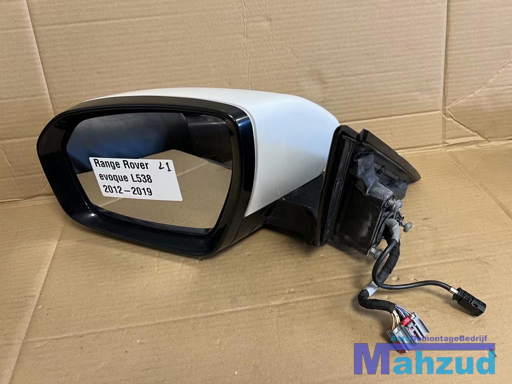 Range Rover Evoque L538 Wit Links spiegel met camera 2012-20, Auto-onderdelen, Spiegels, Abbey Road, Whitley 1
CV3 4LF  Coventry