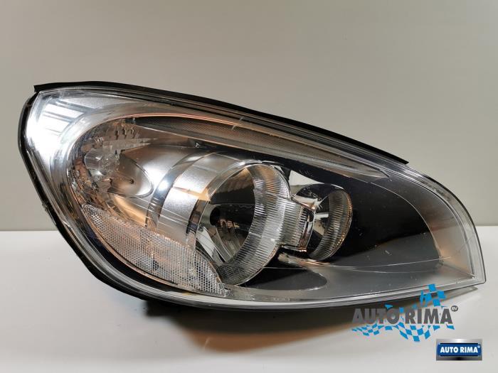 Koplamp rechts van een Volvo V60, Auto-onderdelen, Gebruikt, -, -, Ophalen of Verzenden