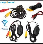 Achteruitrijcamera Draadloos, Auto diversen, Achteruitrijcamera's, Ophalen of Verzenden, Draadloos, Nieuw