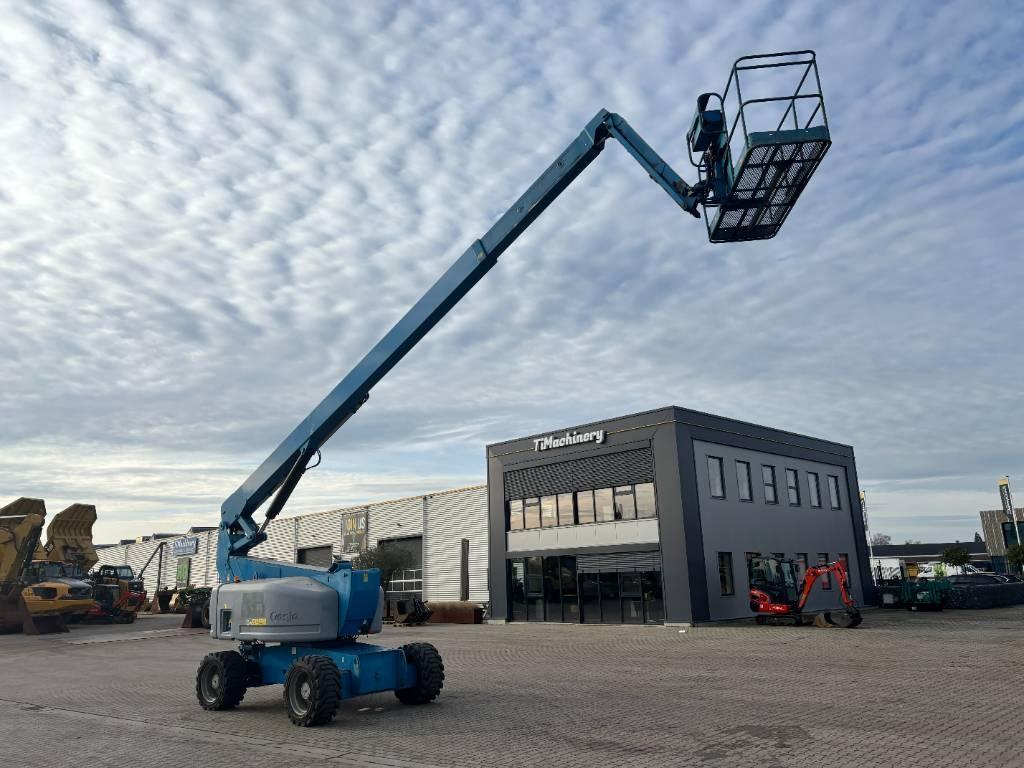 Genie Z80/60, Zakelijke goederen, Machines en Bouw | Liften, Steigers en Ladders