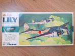 1:72 1/72 Hasegawa Kawasaki Ki-48-I Lily Japanese Army Light, Hobby en Vrije tijd, Modelbouw | Vliegtuigen en Helikopters, Ophalen of Verzenden