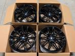 19 Inch BMW Breedset Velgen 5x112 3 4 5 Serie M3 M4 G30 G20, 19 inch, Velg(en), Nieuw, Ophalen of Verzenden