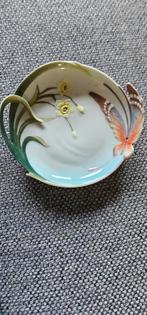 Franz vlinderbordje uit de papillon collectie, Ophalen of Verzenden