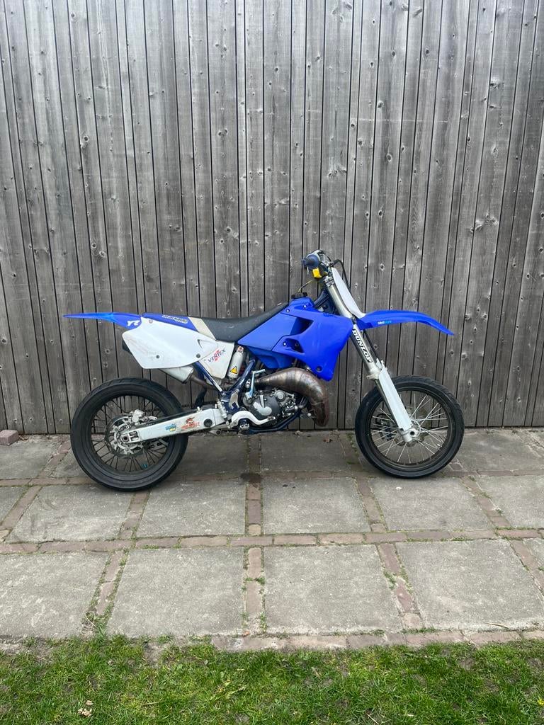 Yamaha yz125 2004, Fietsen en Brommers, Minibikes, Midibikes en Pitbikes, Ophalen of Verzenden, Zo goed als nieuw, Overige typen