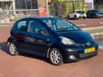 Toyota Aygo 1.0 12V Vvt-i 5DRS 2009 Zwart, Voorwielaandrijving, Euro 5, 4 stoelen, Origineel Nederlands