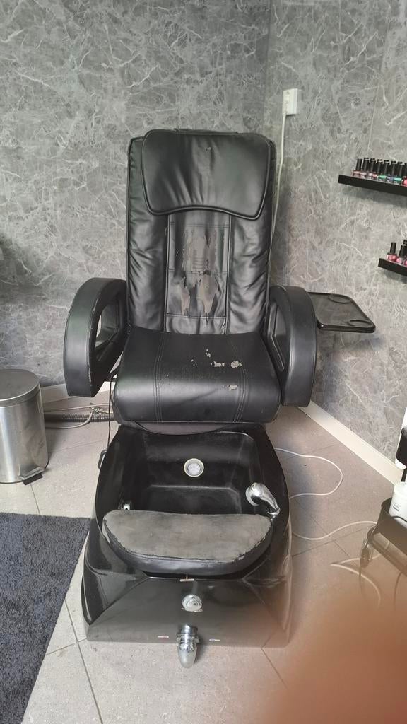 Pedicure stoel, Ophalen, Hand- en Voetverzorging