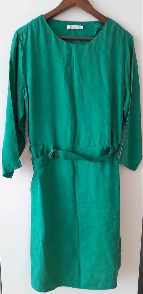 Sissy-Boy groene jurk maat L, Maat 42/44 (L), Sissy-Boy, Ophalen of Verzenden, Zo goed als nieuw