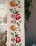 Roos rozen schellenkoord, Ophalen of Verzenden, Nieuw, Patroon