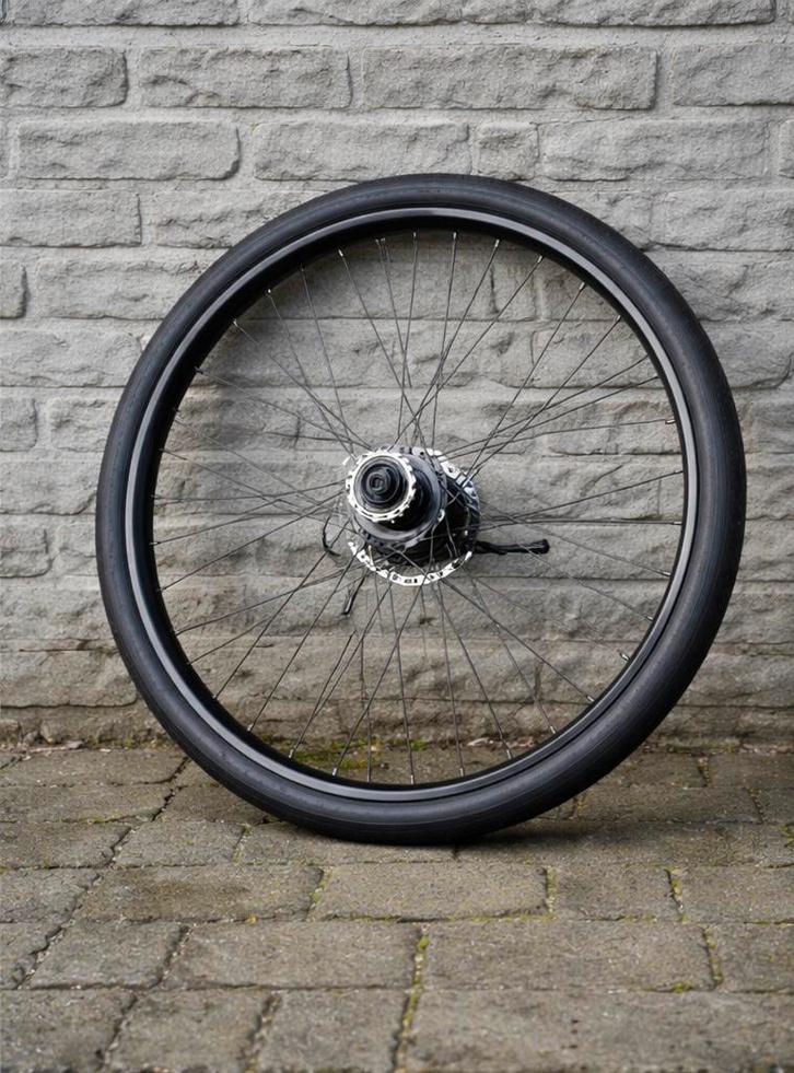 Nieuw achterwiel Cowboy Classic / Cruiser (origineel), Fietsen en Brommers, Fietsonderdelen, Zo goed als nieuw, Racefiets, Wiel