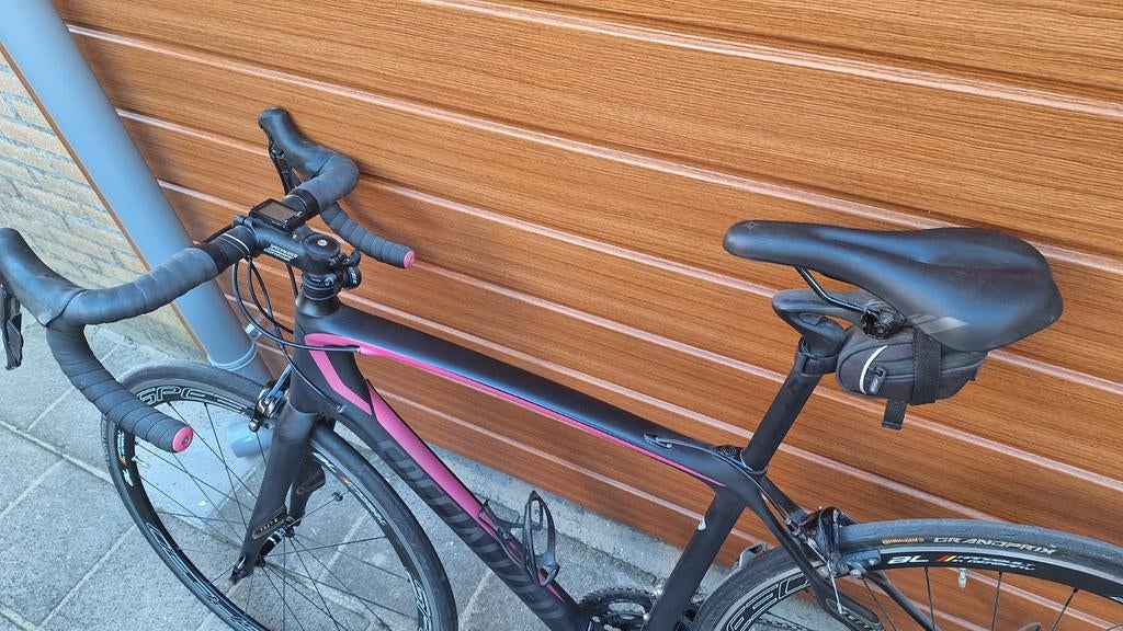 Dames racefiets Specialized Ruby maat 54, Gebruikt, Carbon, Dames, Meer dan 20 versnellingen