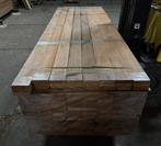 Hardhout meranti geschaafd 28x120, Ophalen, Planken, Nieuw, Hardhout