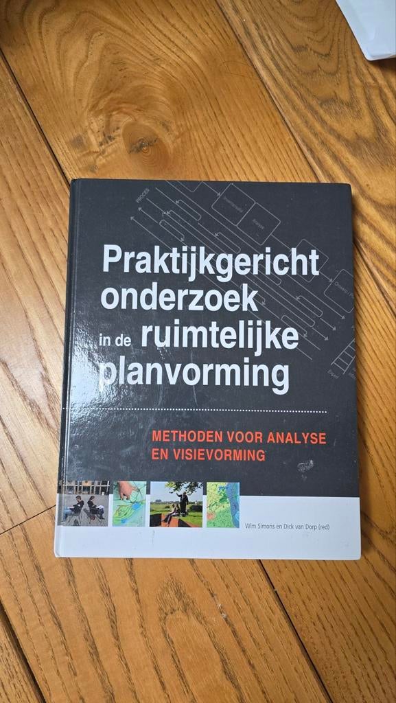 Praktijkgericht onderzoek ruimtelijke planvorming, Ophalen of Verzenden