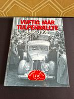 F. Pauli - Vijftig jaar Tulpenrallye 1949 - 1999, Gelezen, Verzenden, Overige merken, F. Pauli; K. Kornaat; J. de Beus
