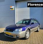 Subaru Legacy Outback 2.5 Outback AWD AUTOMAAT, Legacy, Blauw, Stoelverwarming, SUV of Terreinwagen