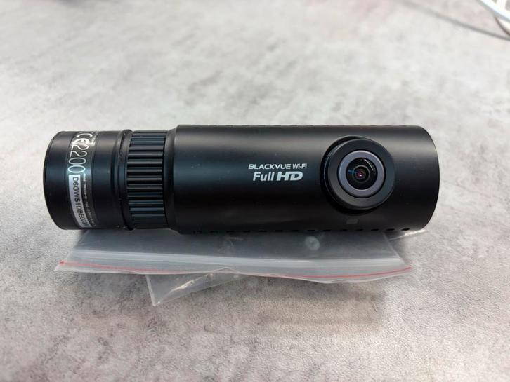 BlackVue Wi-Fi Full HD Dashcam, Auto diversen, Dashcams, Zo goed als nieuw, Ophalen
