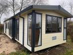 Chalet Maximus 11x4mtr thermopane beglazing 2 slk mantelzorg, Tot en met 6